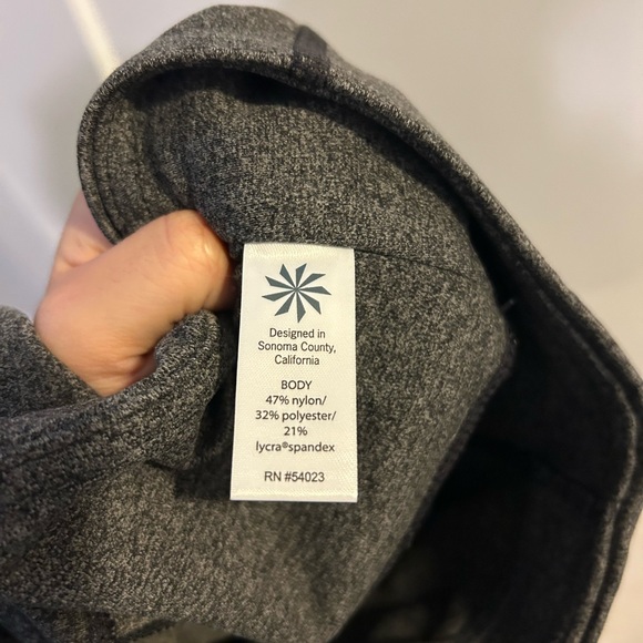 NWT Athleta Powervita Straight Leg Pants - Picture 8 of 10